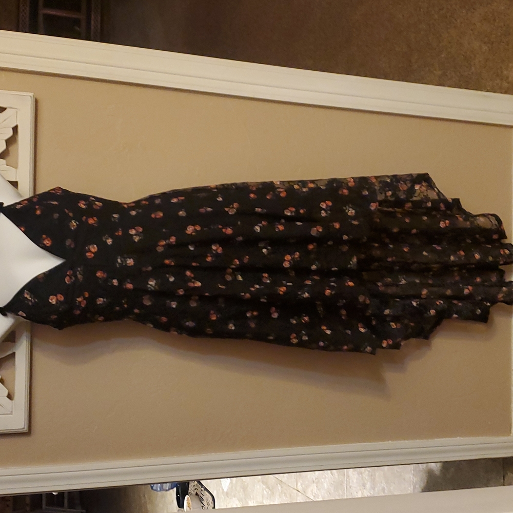 Disney princess dress size large